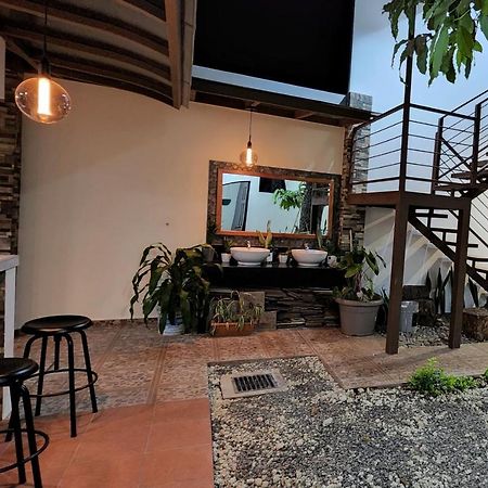 Altea Hostal Santa Ana Eksteriør bilde