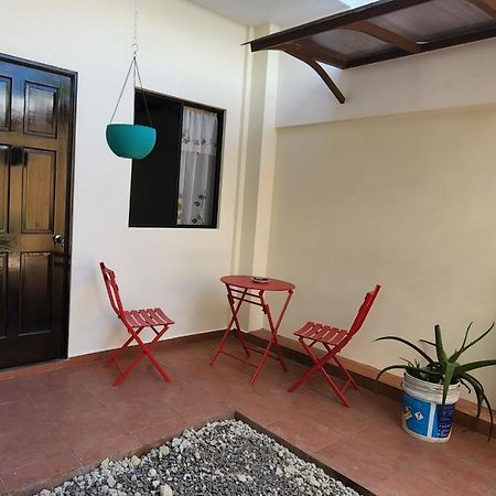Altea Hostal Santa Ana Eksteriør bilde