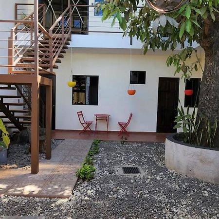 Altea Hostal Santa Ana Eksteriør bilde