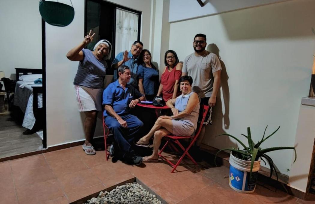 Altea Hostal Santa Ana Eksteriør bilde