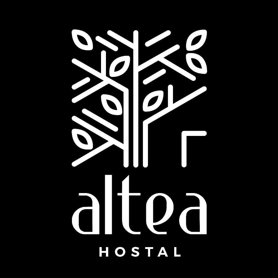Altea Hostal Santa Ana Eksteriør bilde
