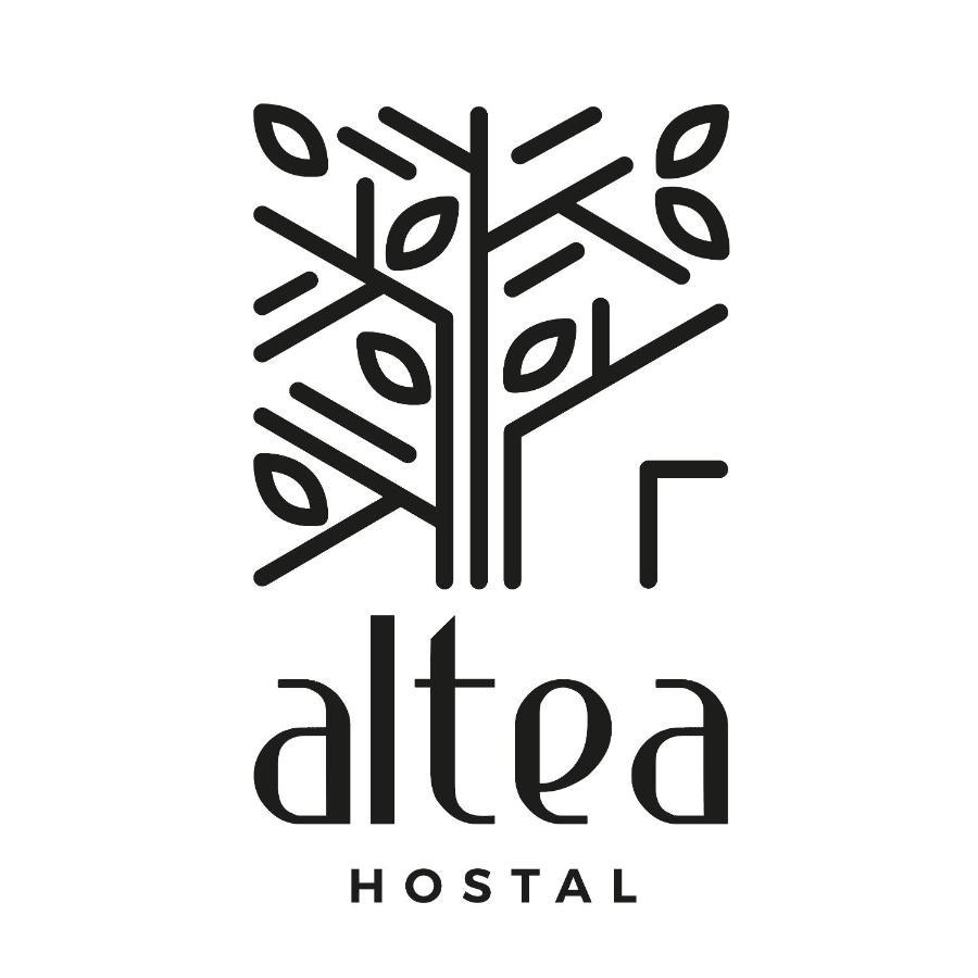 Altea Hostal Santa Ana Eksteriør bilde