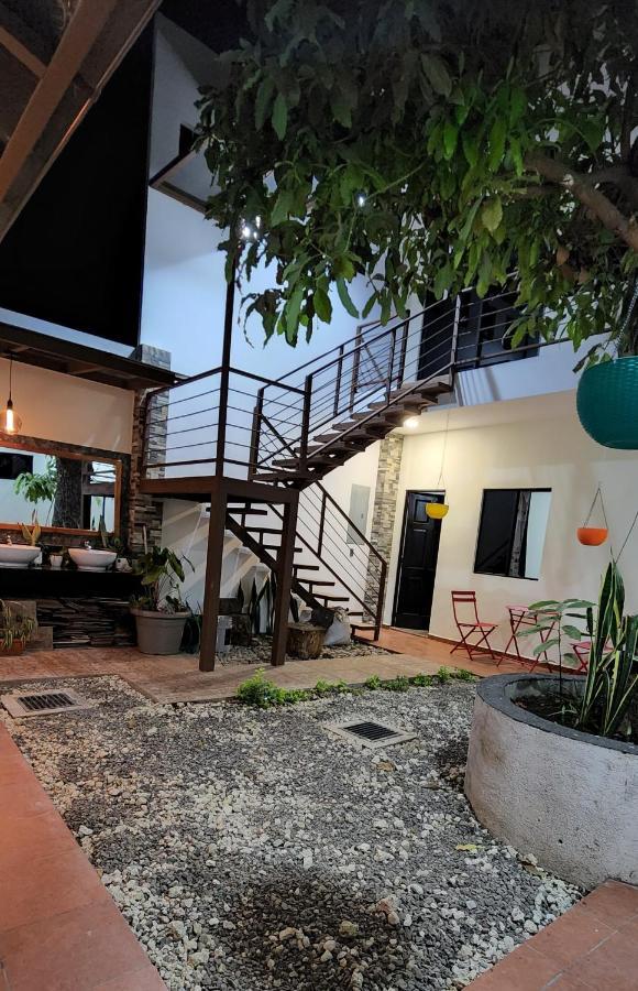Altea Hostal Santa Ana Eksteriør bilde