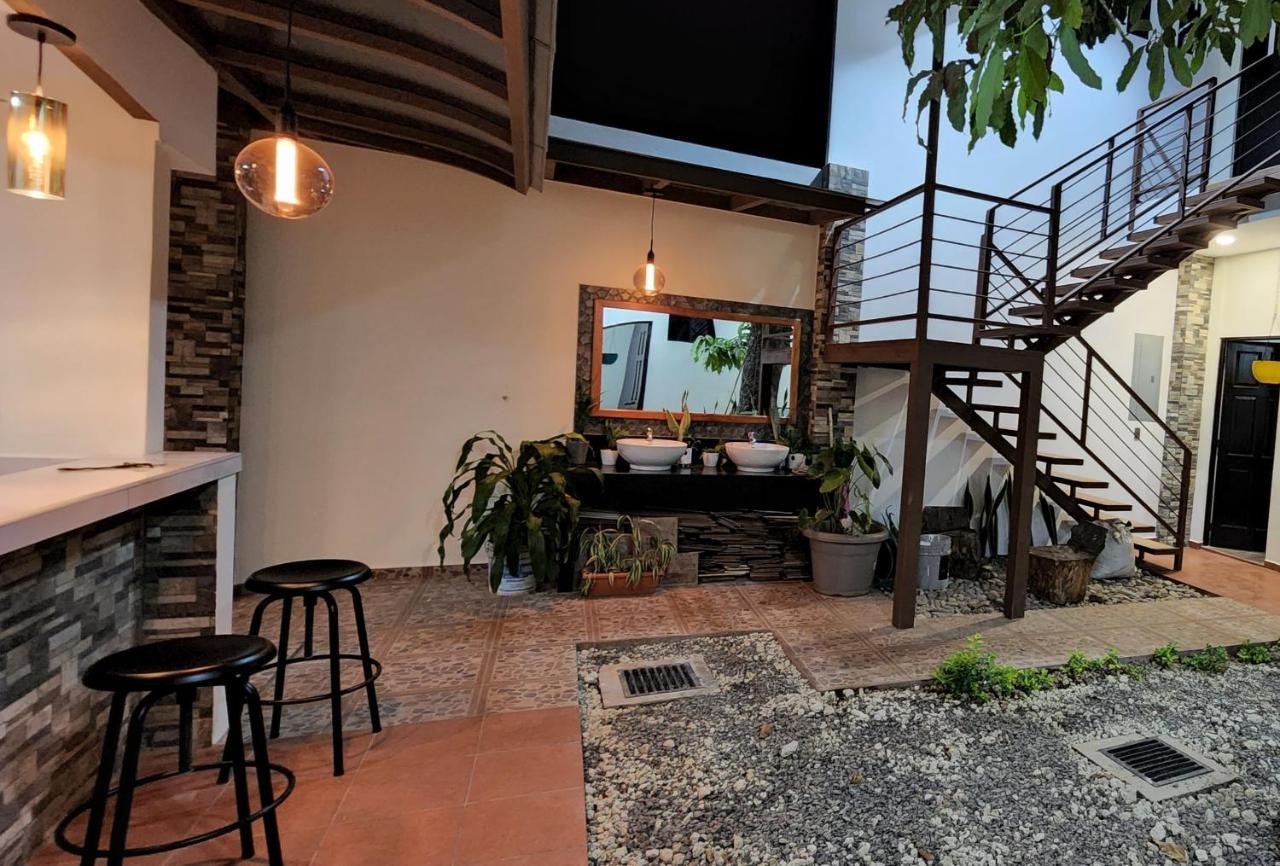 Altea Hostal Santa Ana Eksteriør bilde