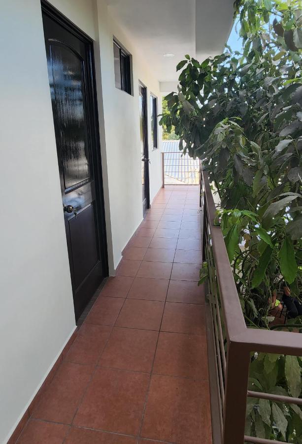 Altea Hostal Santa Ana Eksteriør bilde