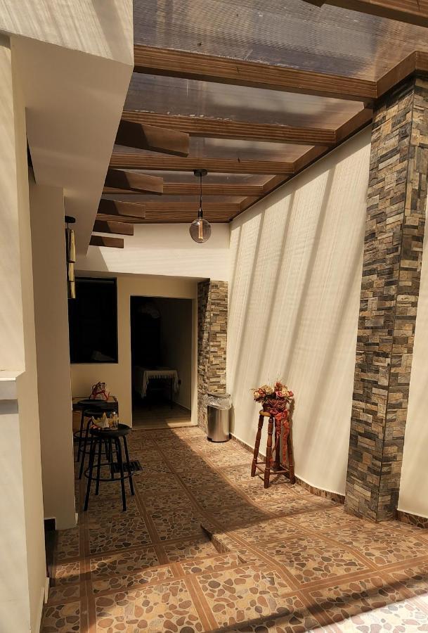 Altea Hostal Santa Ana Eksteriør bilde