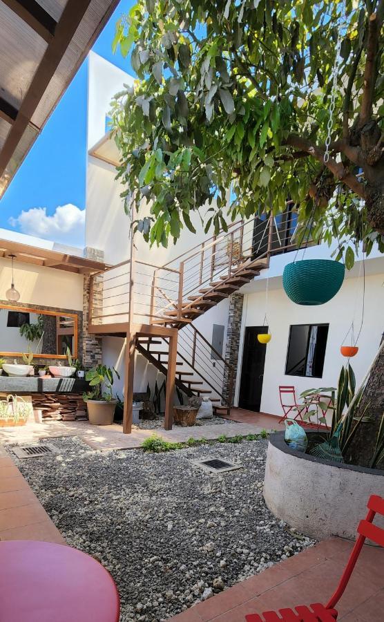 Altea Hostal Santa Ana Eksteriør bilde