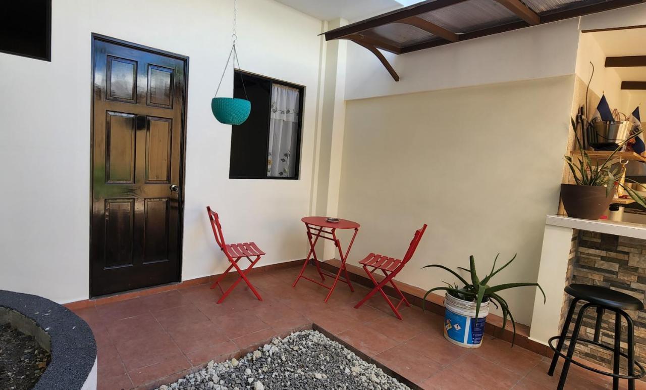 Altea Hostal Santa Ana Eksteriør bilde