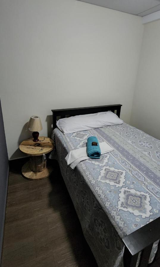 Altea Hostal Santa Ana Eksteriør bilde