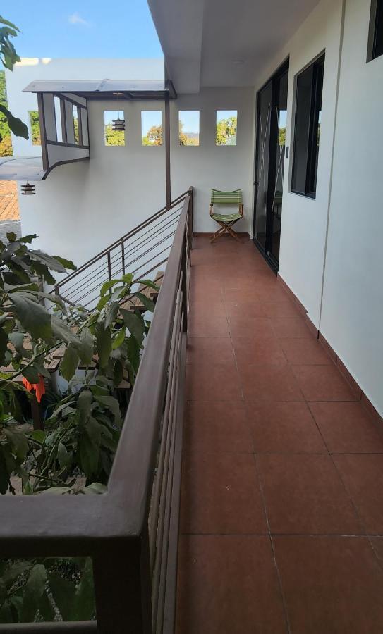 Altea Hostal Santa Ana Eksteriør bilde