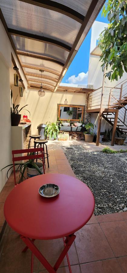 Altea Hostal Santa Ana Eksteriør bilde