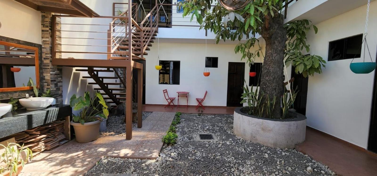 Altea Hostal Santa Ana Eksteriør bilde